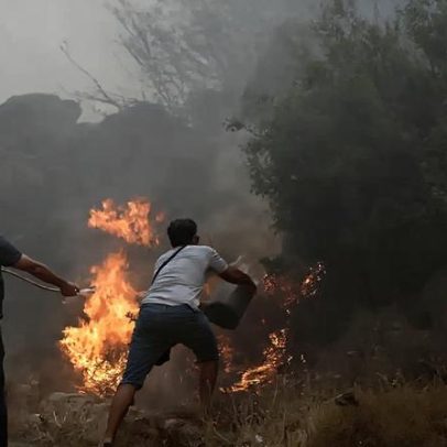 Planeta acumula calor em ritmo recorde e pode chegar a 1,5°C até 2030