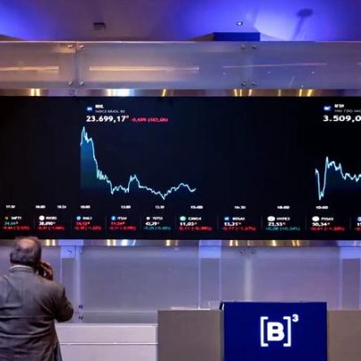 Equities mais negociados em 2026, segundo a B3