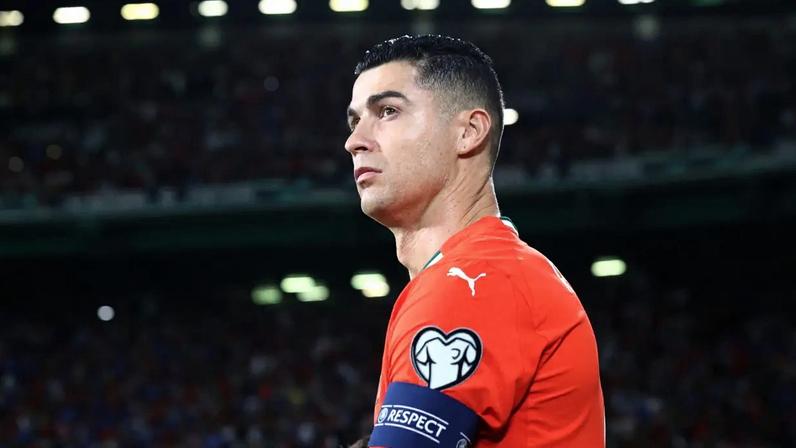 Cristiano Ronaldo - (Carlos Rodrigues/Getty Images)