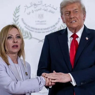 Por que Giorgia Meloni, antes aliada, rompeu com Trump