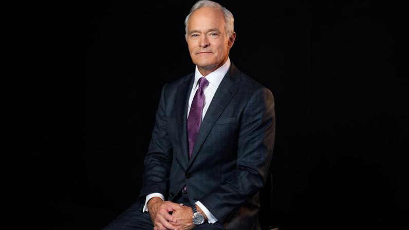 Scott Pelley acusa CBS de colapso de valores após demissão do 60 Minutes