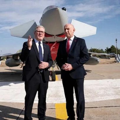 Ministro da Defesa britânico demite-se em novo revés para governo de Starmer