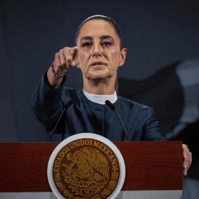 Presidente do México denuncia interferência de setores da extrema direita dos EUA