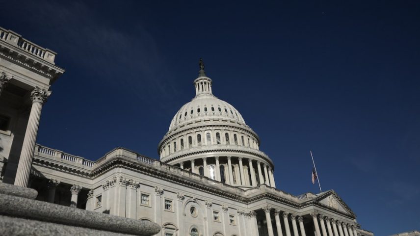 The United States Capitol in Washington, D.C.