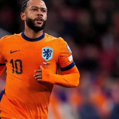 Copa do Mundo: Memphis Depay pode atuar na Holanda contra o Japão