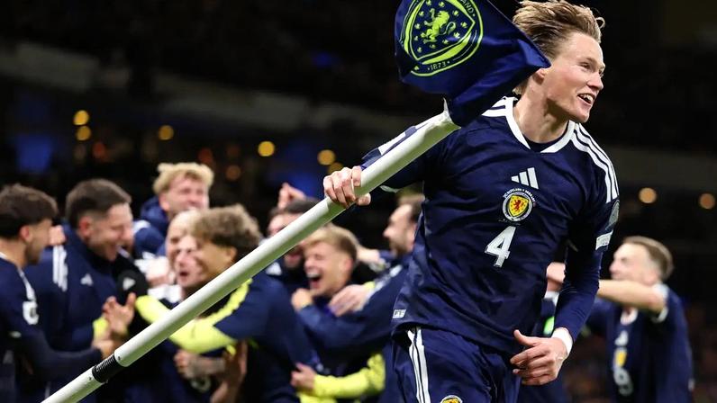 Scott McTominay passou por processo tardio e acelerado de estirão