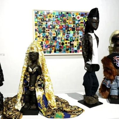 Paula Cooper vence o Prêmio Art Basel Legacy; últimas fotos de Martin Parr