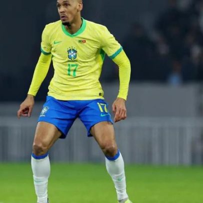 Fabinho comenta intensidade dos treinos após lance entre Casemiro e Endrick