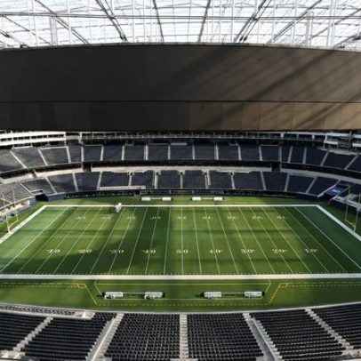 Onze estádios da NFL sediarão a Copa do Mundo 2026 nos EUA
