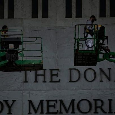 Centro Kennedy cria novo fundo em nome do presidente Trump