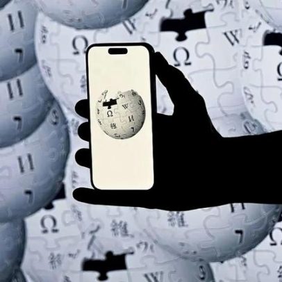 Wikipedia não confia em IA para editar artigos, afirma cofundador