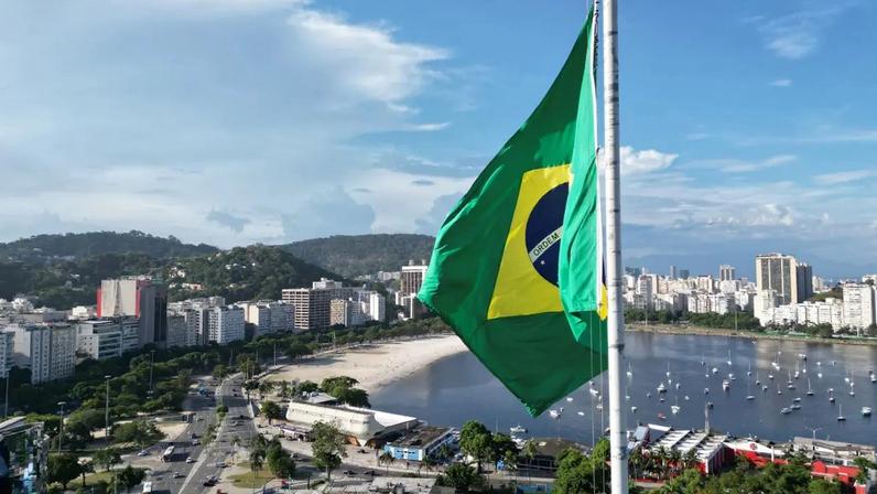 Segundo a Ipsos, o dado deste mês é importante por manter o índice no campo positivo (J. Castro/Getty Images)