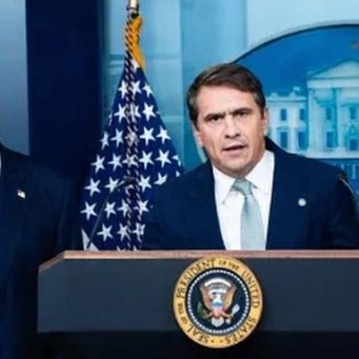 Trump quer ex-advogado no comando do DOJ