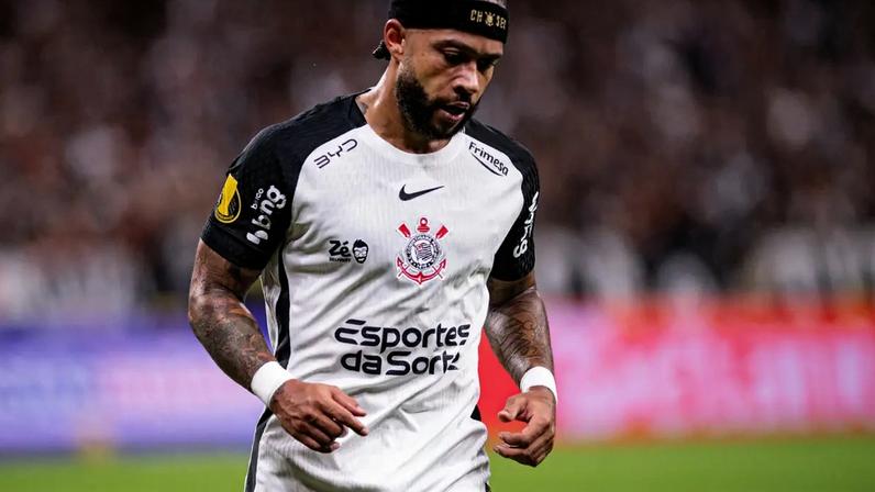 Camisa 10 do Corinthians, Memphis Depay é o único jogador europeu convocado que joga no Brasil — ele disputa sua terceira Copa do Mundo pela Seleção da Holanda