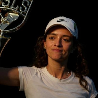 Rayssa Leal está entre as atletas mais influentes segundo Time