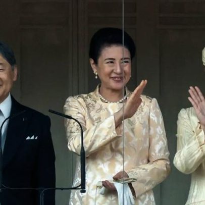 Japão propõe ampliar linha sucessória imperial, mantendo veto a mulheres