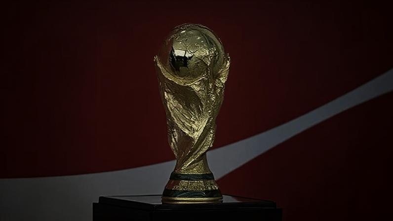 Troféu da Copa do Mundo Fifa 2026