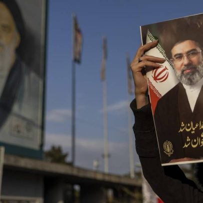 Irã considera irrealista encontro entre Mojtaba Khamenei e Trump