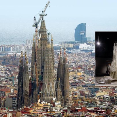 Sagrada Família: sinais de que a construção pode chegar ao fim
