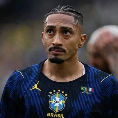 De esnobado na infância à seleção brasileira: a trajetória de Raphinha