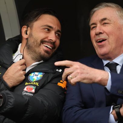 Davide Ancelotti inicia novo cargo após atuar como assistente do pai na Copa