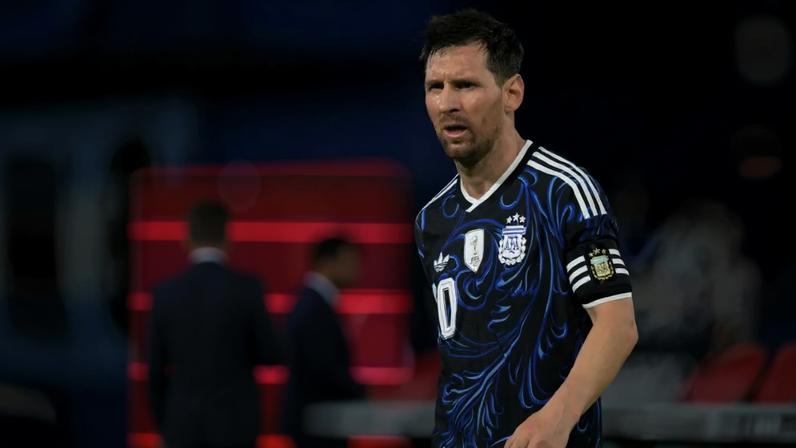 Lionel Messi and Argentina are the reigning World Cup champions.