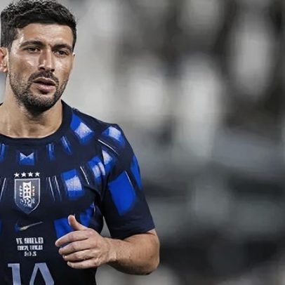 Arrascaeta desfalca a Copa; veja tempo de recuperação