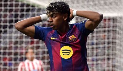 Yamal, do Barcelona, vence Jogador da Temporada da La Liga