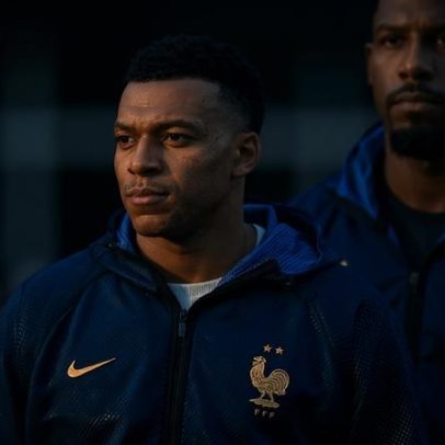 Comercial de apostas que irritou Mbappé e outros jogadores da França