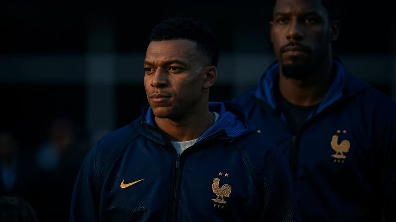 Kylian Mbappé: personalidade (Stephen Nadler/ISI Photos/ISI Photos/Getty Images)