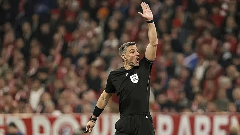 Slavko Vinčić, árbitro da Copa do Mundo