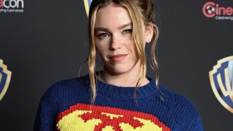 Milly Alcock (Mindy Small/WireImage/Getty Images)