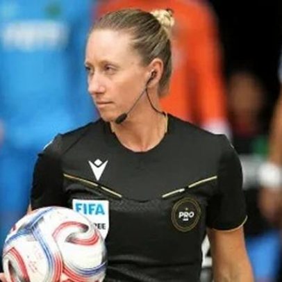 Arbitragem feminina estreia em Tchéquia e África do Sul na Copa