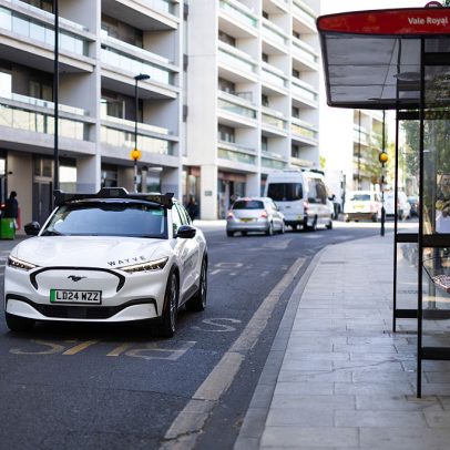 Uber e Wayve fecham parceria para levar carros autônomos a Londres