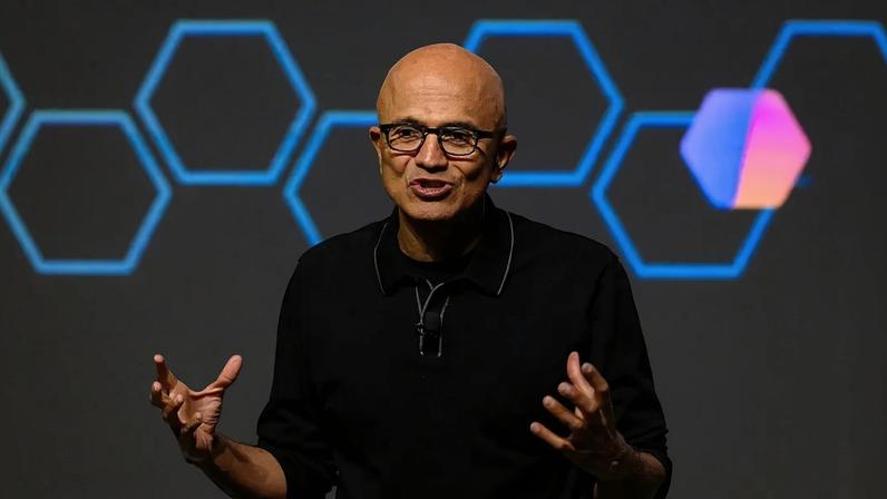 Satya Nadella chamou atenção da área de tecnologia com declarações
