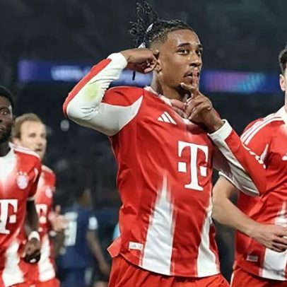 Real Madrid avalia proposta acima de R$ 1 bilhão para tirar Olise do Bayern