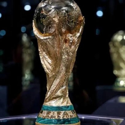Seleção é favorita ao título da Copa do Mundo, indica supercomputador
