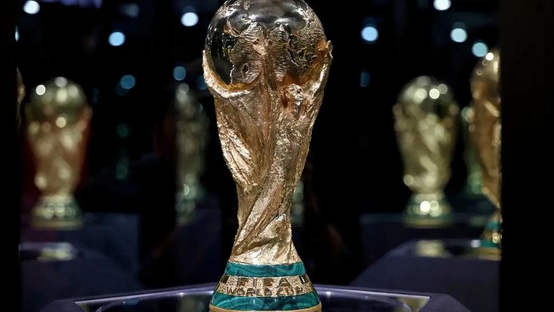Taça da Copa do Mundo (Tim Warner - FIFA/FIFA/Getty Images)