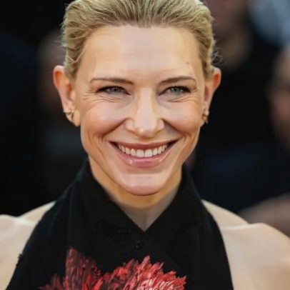 Cate Blanchett deve estrear como professora em Oxford