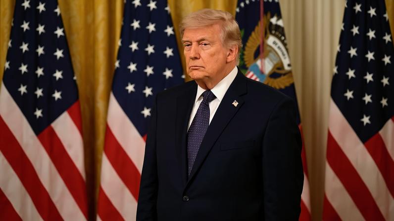 President Donald Trump, a native New Yorker, had previously said he was invited by New York Knicks governor James Dolan to attend a playoff game.