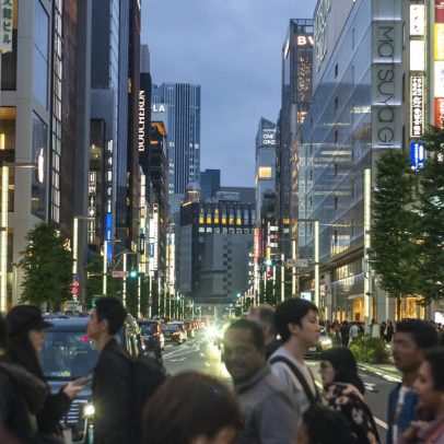 Japão tenta reverter crise de empresas via financiamento de imigração
