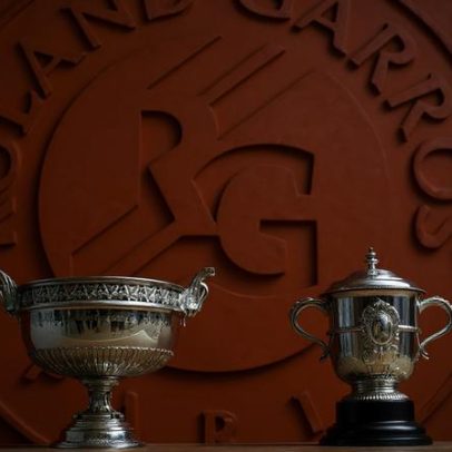 Roland Garros: favorito definido por multicampeão de Grand Slams