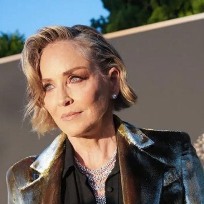 Sharon Stone afirma ter sido vítima de agressão; entenda