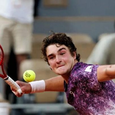Torneio de tênis com João Fonseca ocorre no Rio após show em Roland Garros
