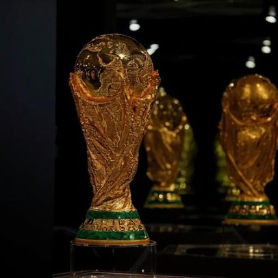 Fifa registra lucros bilionários com a Copa do Mundo