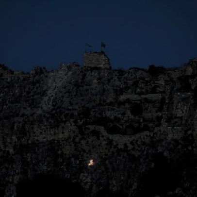 Ataques aéreos israelenses atingem castelo cruzado de 900 anos no Líbano