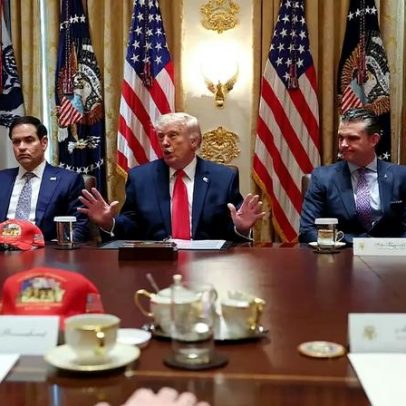 Trump solicita acesso antecipado a IAs avançadas por meio de ordem executiva