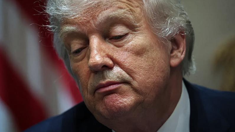 Agenda lotada: Trump tem que desemaranhar o quebra-cabeça iraniano para se concentrar no que realmente quer, a festa dos 250 anos dos Estados Unidos (Win McNamee/Getty Images)
