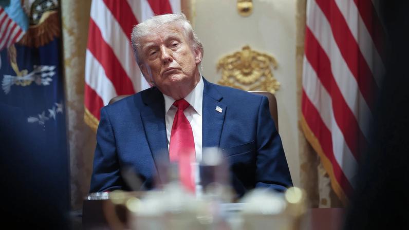 Photograph: Win McNamee/Getty Images