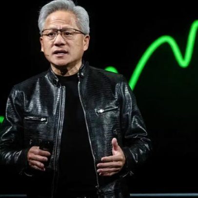 Huang em Taiwan afirma que a era da IA começou de verdade